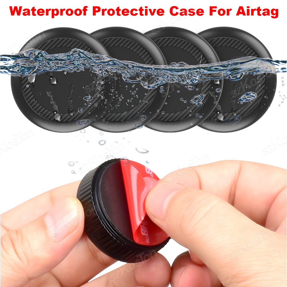 Drone Camera Case - Étui de protection étanche pour AirTag