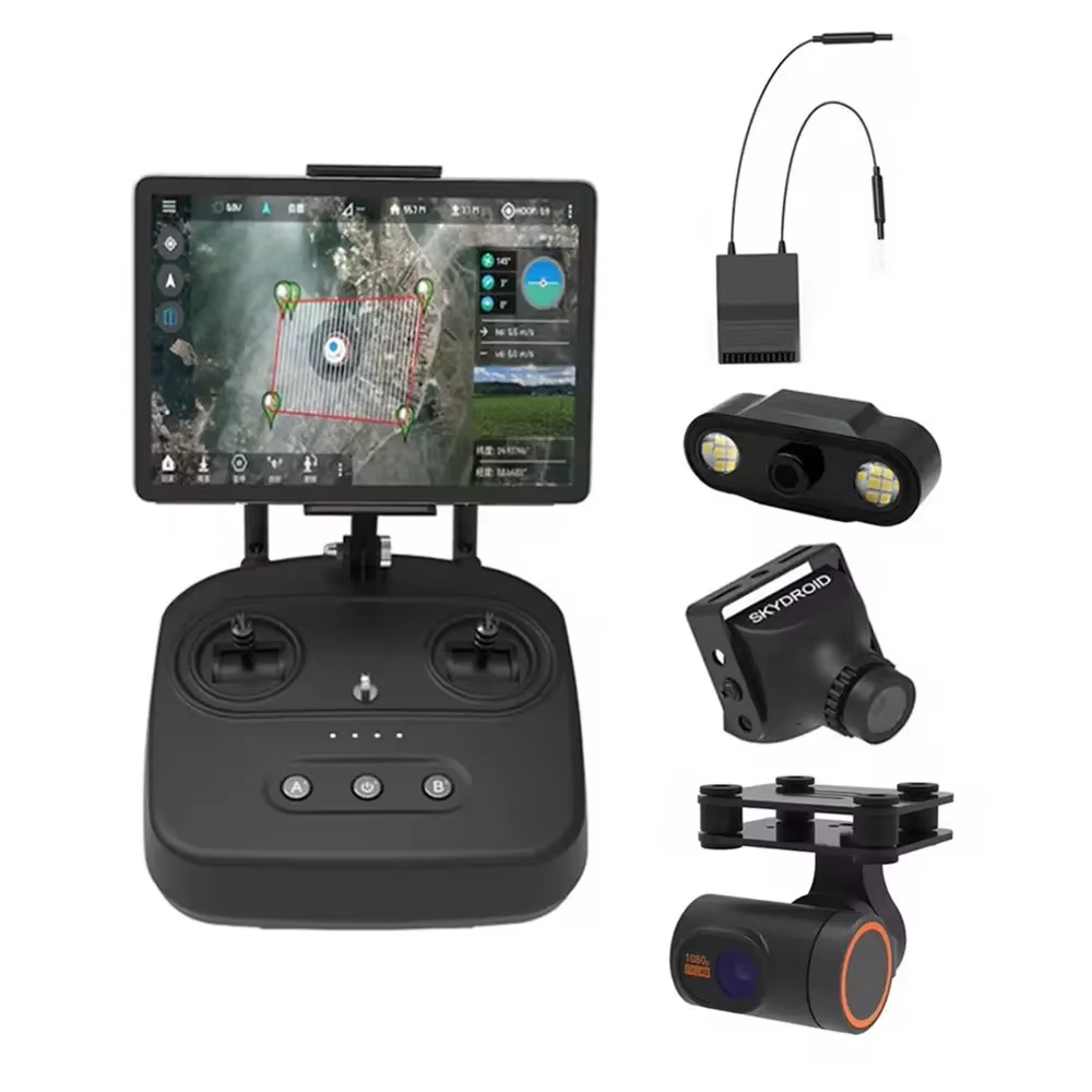 Drone Camera Case - Skydroid T10 Mini caméra télécommandée 10km