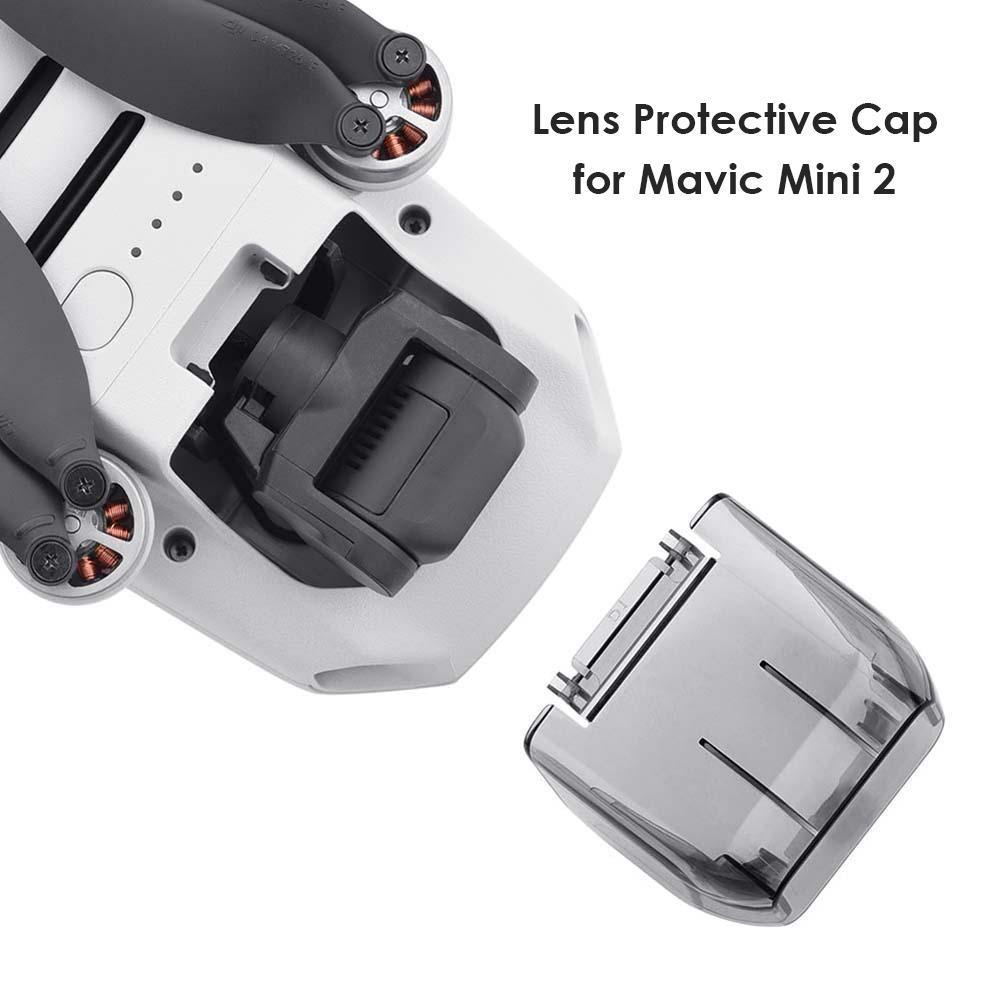 Capuchon d'objectif anti-rayur - Drone Camera Case avis et prix