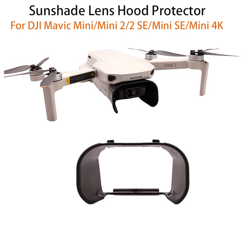 Pare-soleil pour DJI Mini 2/Mi - Drone Camera Night Vision avis et prix