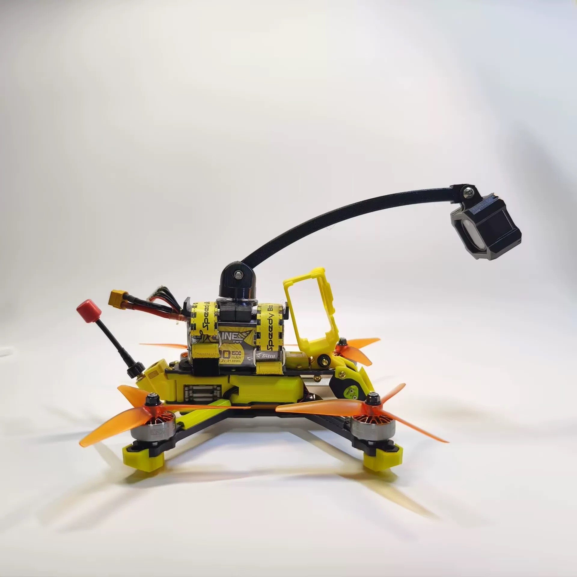 Caméra FPV, perche à Selfie ro - Drone Camera Case avis et prix