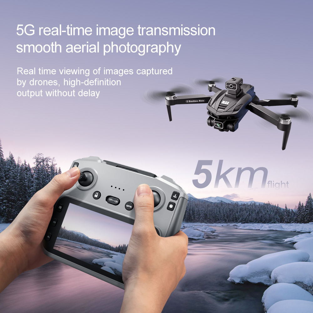 V168 PRO Max GPS Drone 8K prof - Drone Camera Professional avis et prix