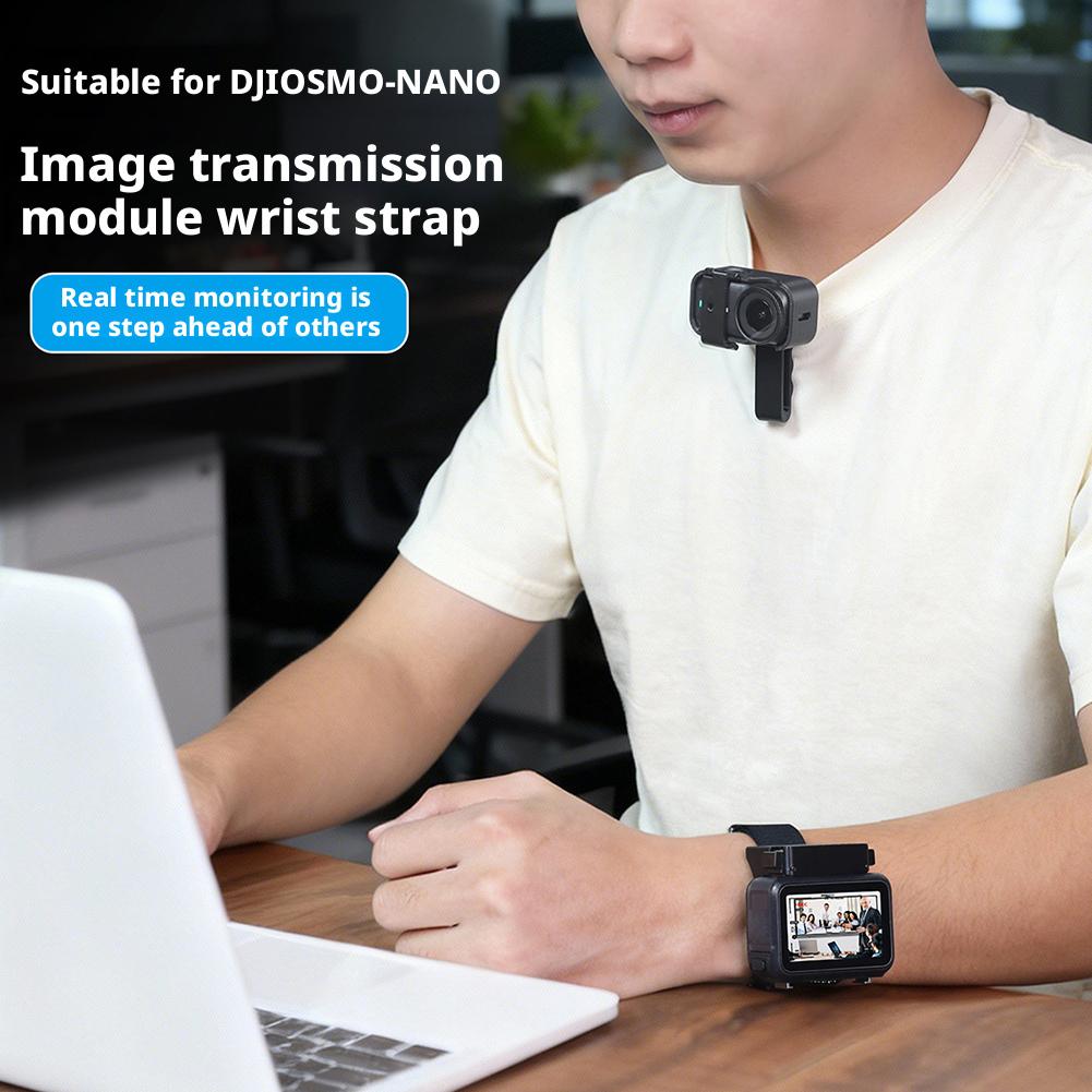Support de bracelet réglable e - Drone Camera Case avis et prix