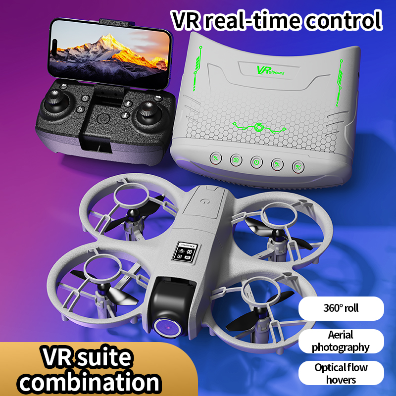 X228 VR FPV Drone HD double ca - Drone Camera Wide Angle avis et prix