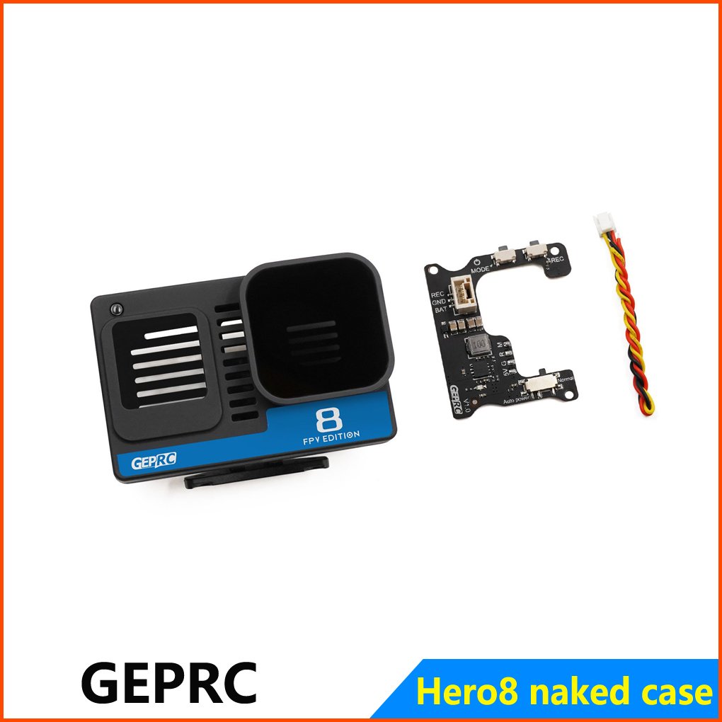 Étui nu gerpc avec carte BEC p - Drone Camera Case avis et prix