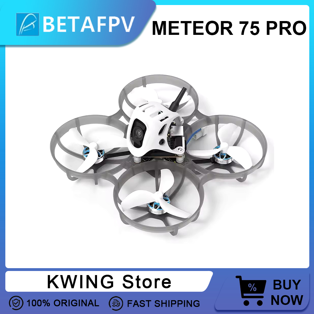 BETAFPV Meteor75 Pro FPV Drone - Drone Camera Professional avis et prix
