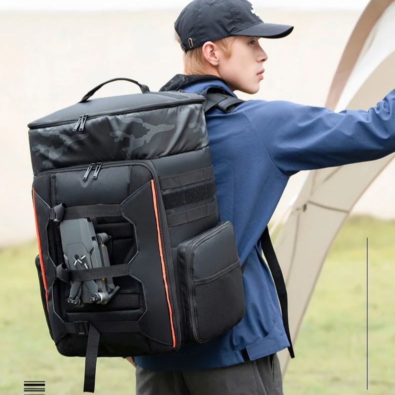 Sac à dos de drone de course F - Drone Camera Case avis et prix