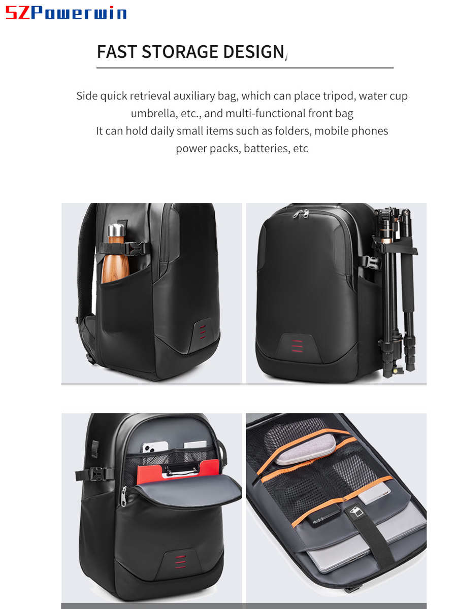 Sac à dos pour appareil photo  - Drone Camera Case avis et prix