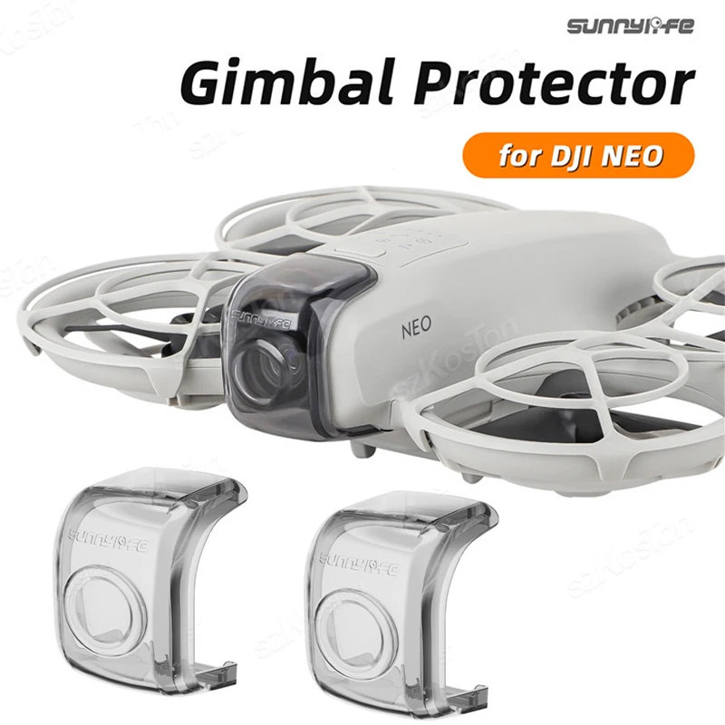 Capuchon d'objectif Anti-pouss - Drone Camera Case avis et prix
