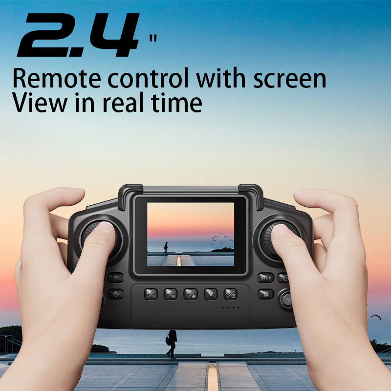 E99 Drone de contrôle d'écran  - Drone Camera Professional avis et prix