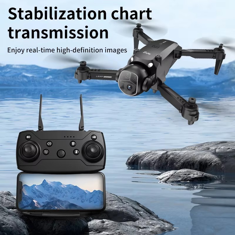 Drone H20 : jouet volant pliab - Drone Camera Lens avis et prix