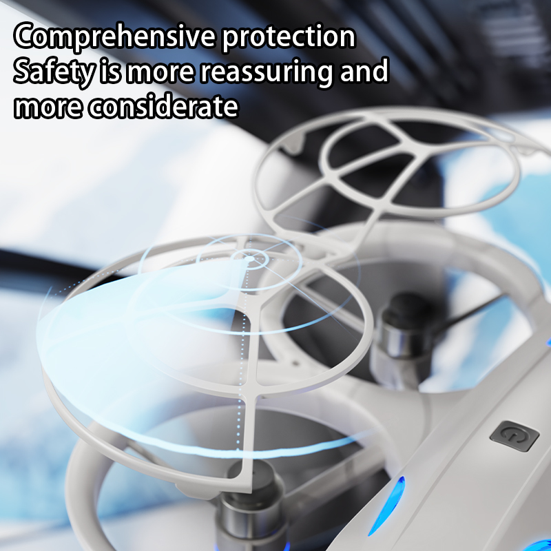 Drone L105 PRO Duel avec objec - Drone Camera Lens avis et prix